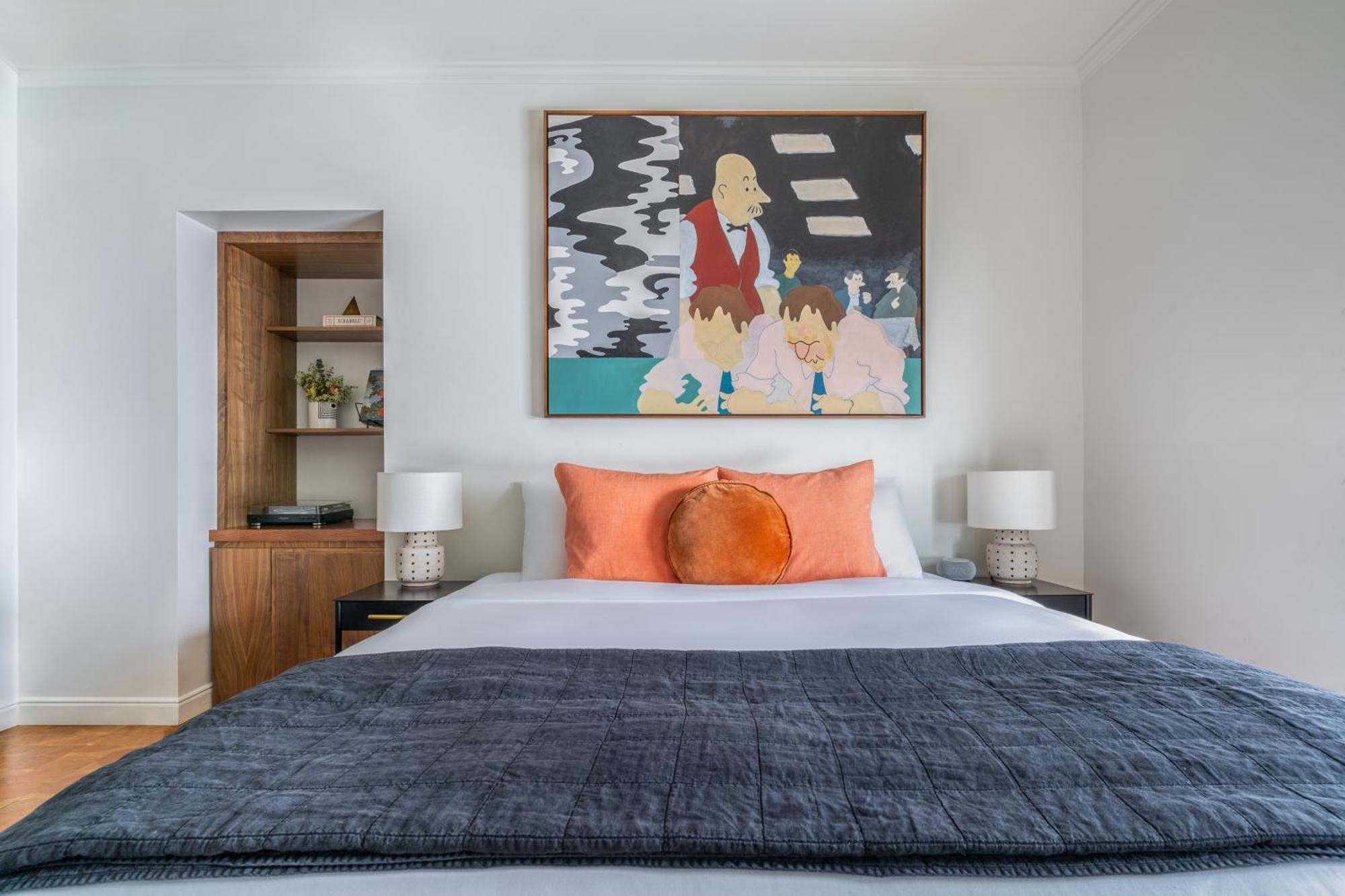Gold-Diggers Hotel Los Angeles Room photo