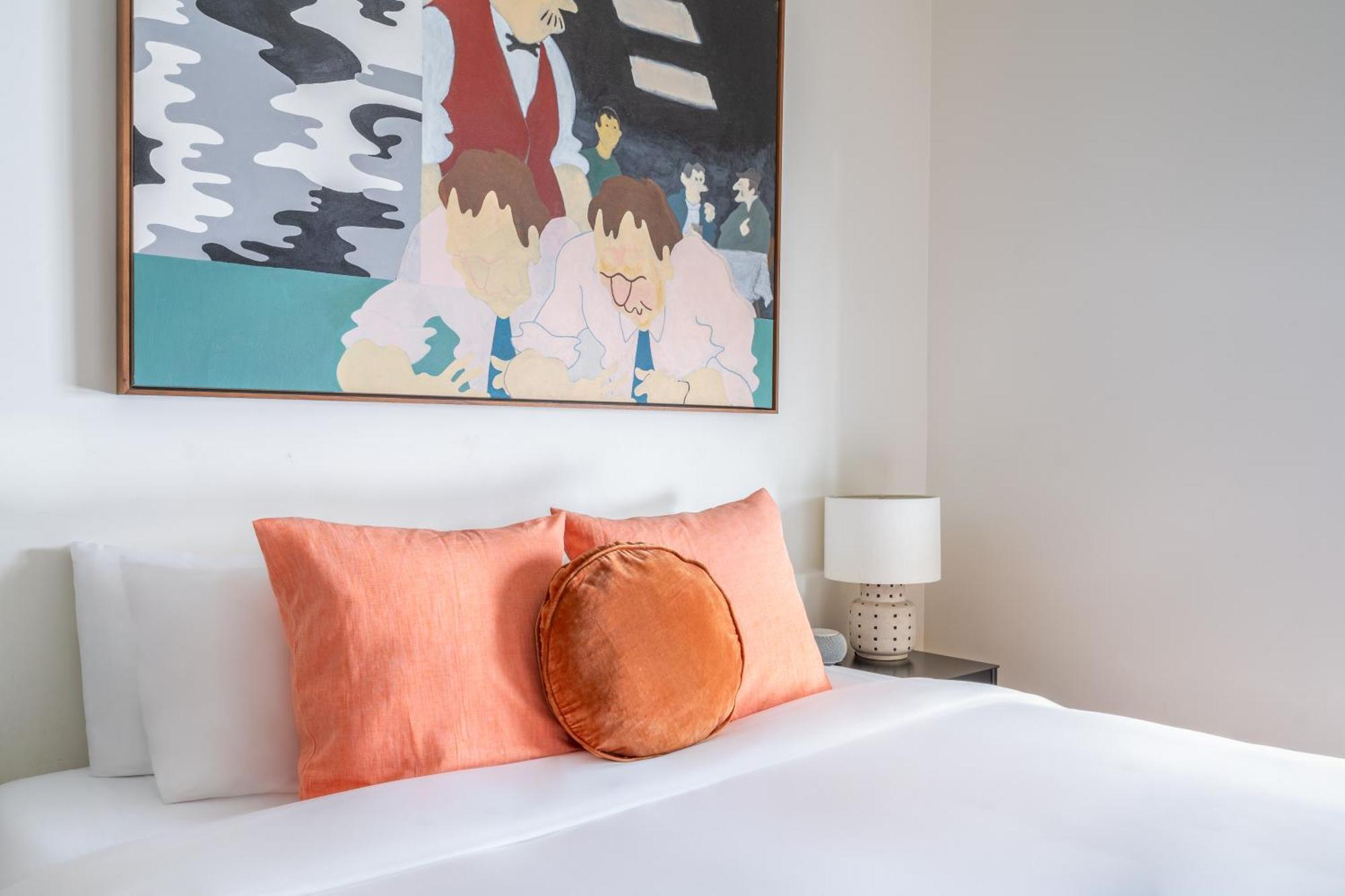 Gold-Diggers Hotel Los Angeles Room photo