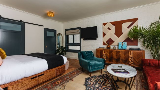 Gold-Diggers Hotel Los Angeles Room photo
